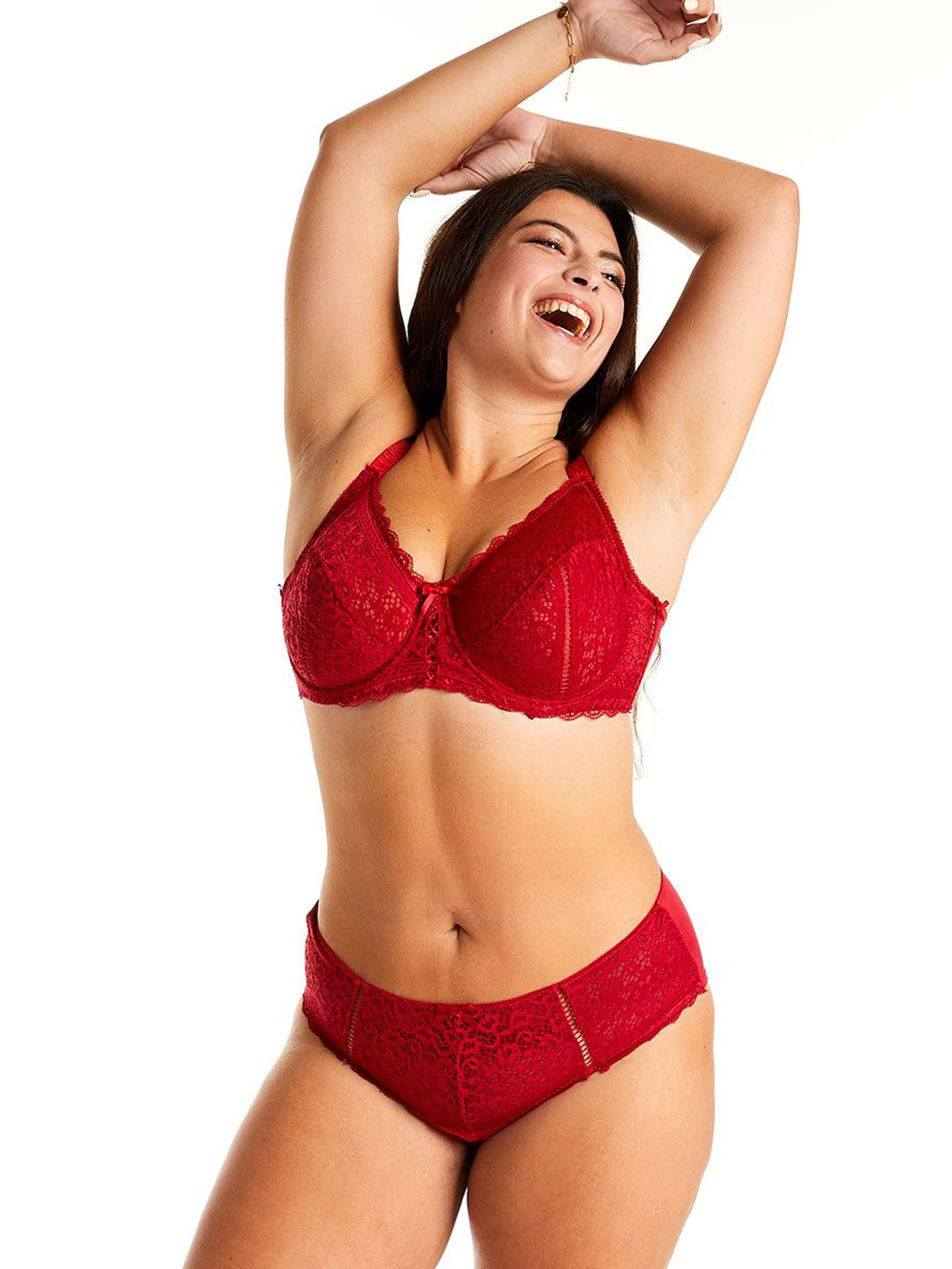 Soutien-gorge à armatures Elena