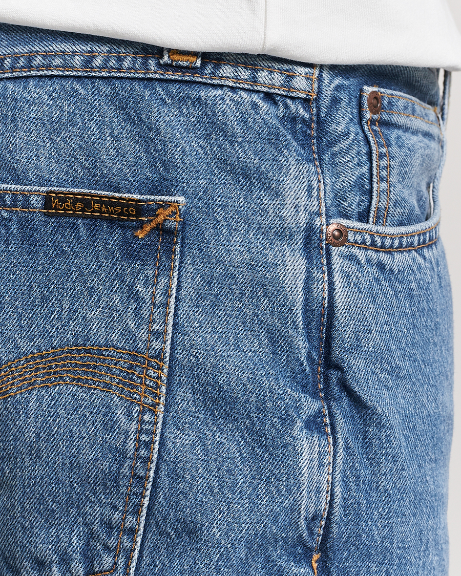 Nudie Jeans Rad Rufus Jeans Indigo Blues