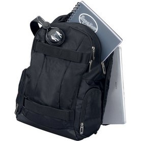 LIGHTPAK Sac à dos pour l'école 'HAWK', avec compartiment