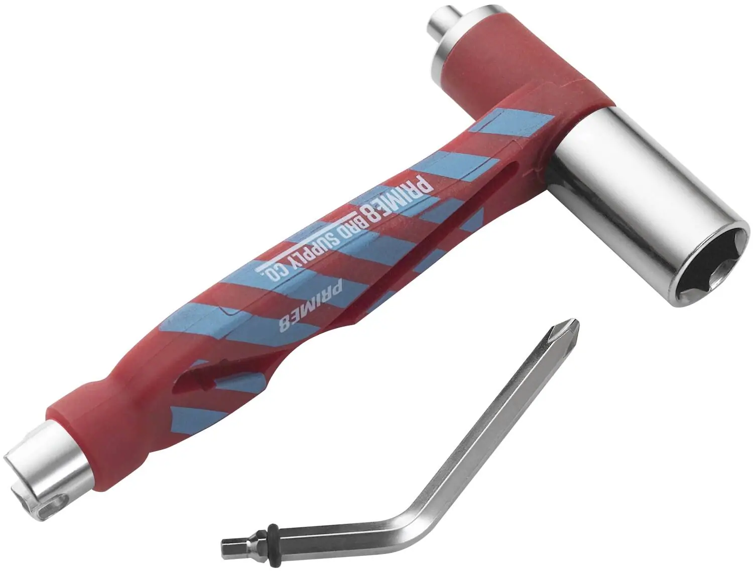 Prime8 Number-1 Skate Tool - Vedligeholdelse Skateboards