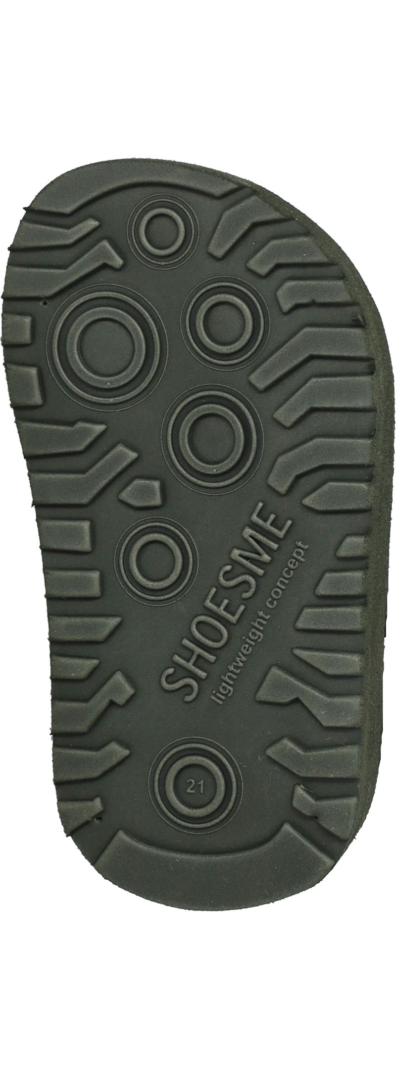 Shoesme Sandalen Grijs Jongens