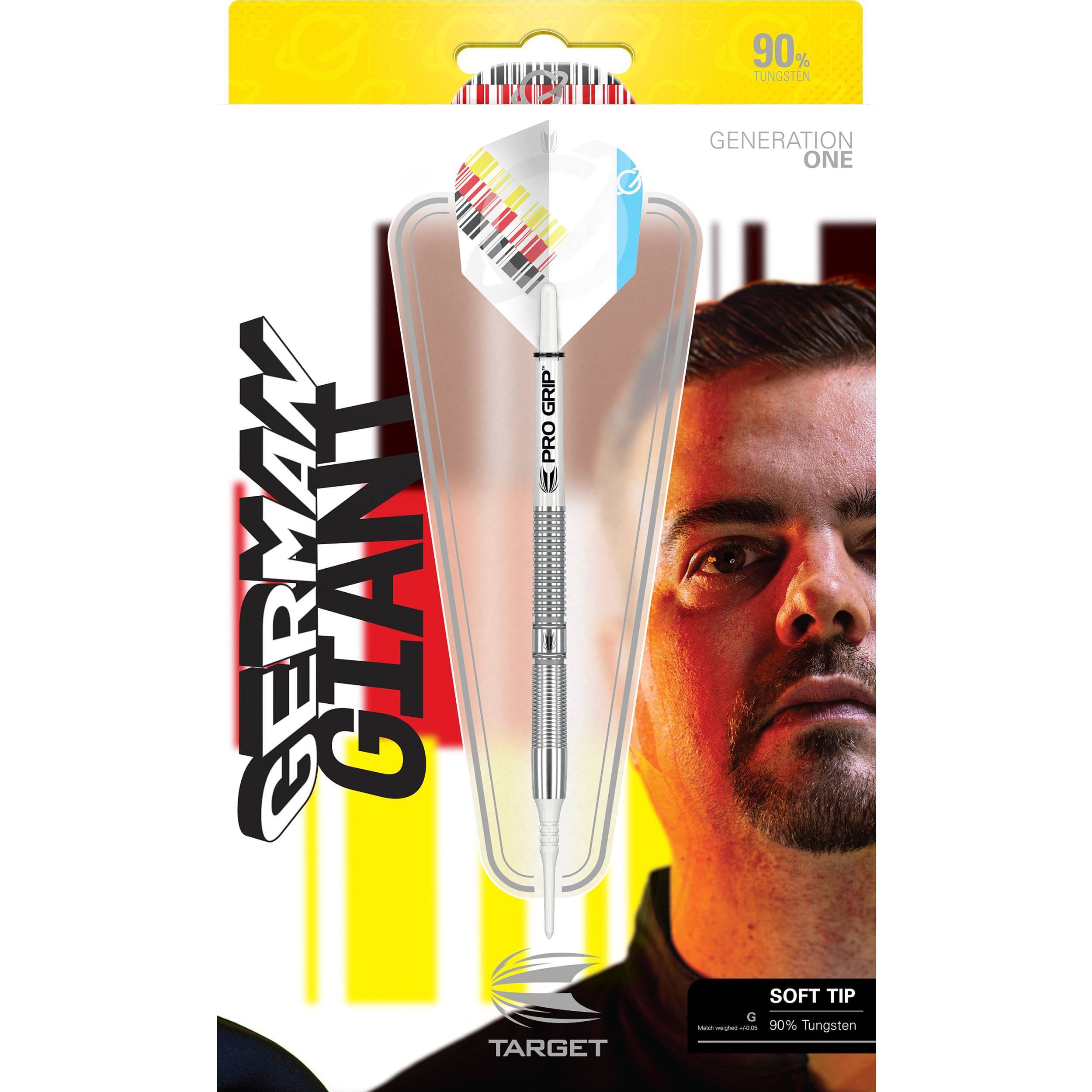 Target - Gabriel Clemens - Softdart