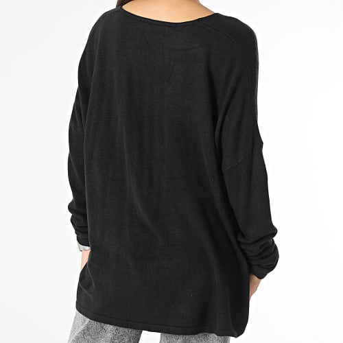 Pull Femme Amalia Noir