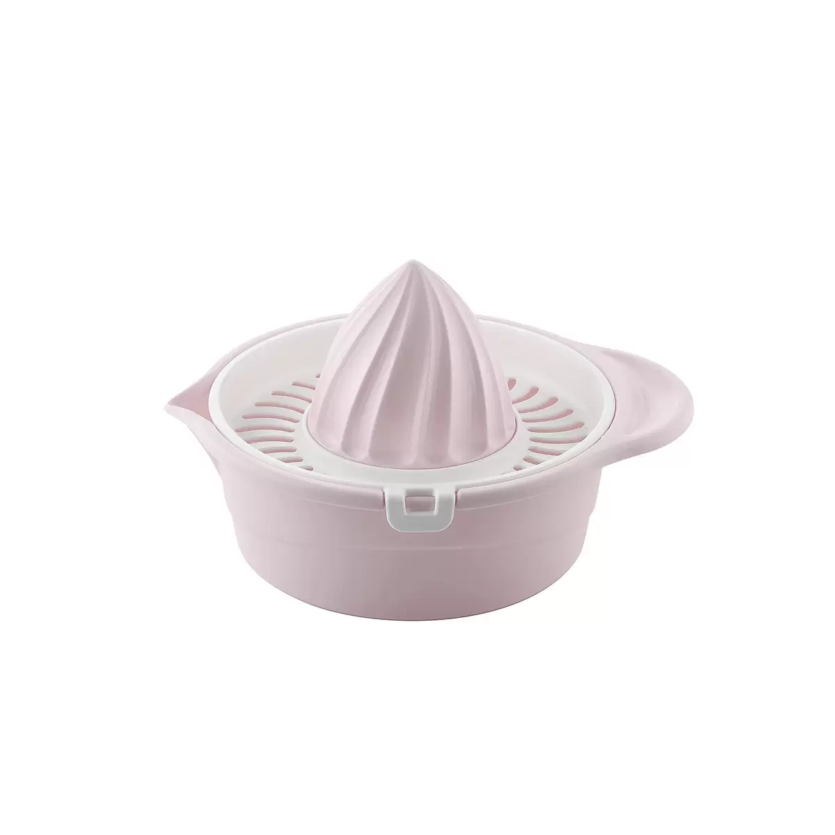 Zitronenpresse Luca Bessoni mint,rosa,grau