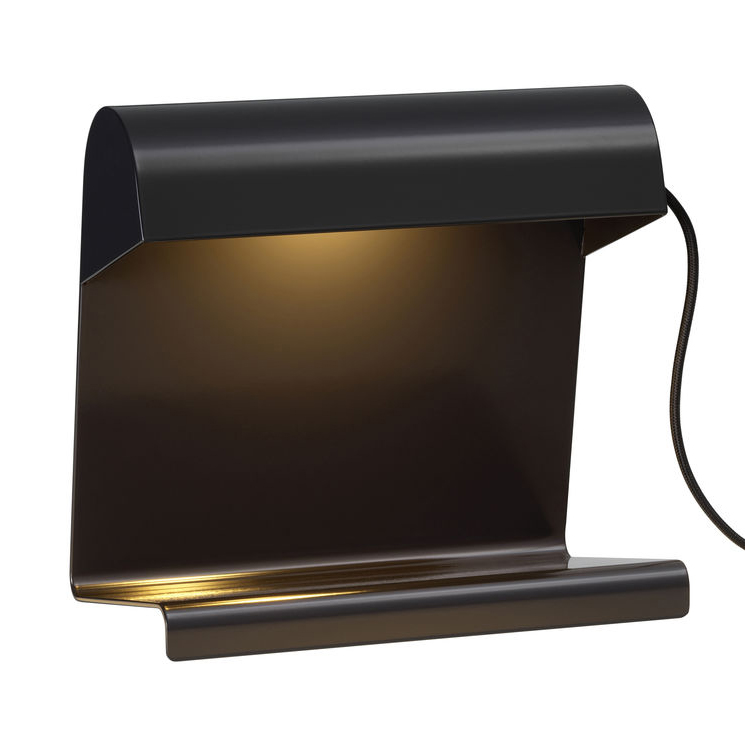 Tafellamp Lampe de Bureau zwart