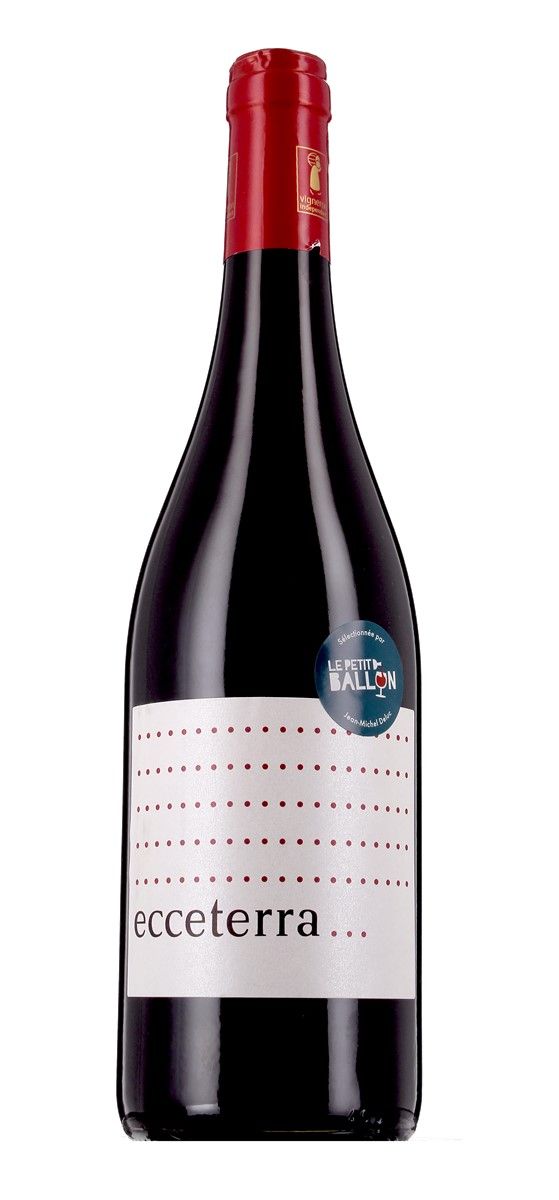 Clos Roca - Ecceterra rouge 2020