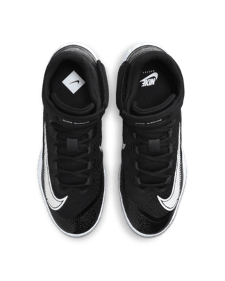Nike Alpha Huarache Elite 4 Mid Men's Baseball Cleats