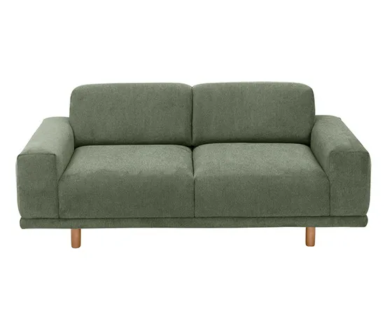 Sofa, 2-Sitzer »Penelope«, grün