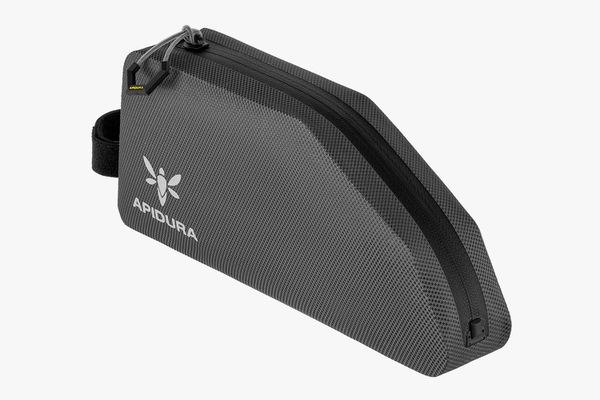 EXPEDITION BOLT-ON TOP TUBE PACK 1L Oberrohrtasche  grey  1L