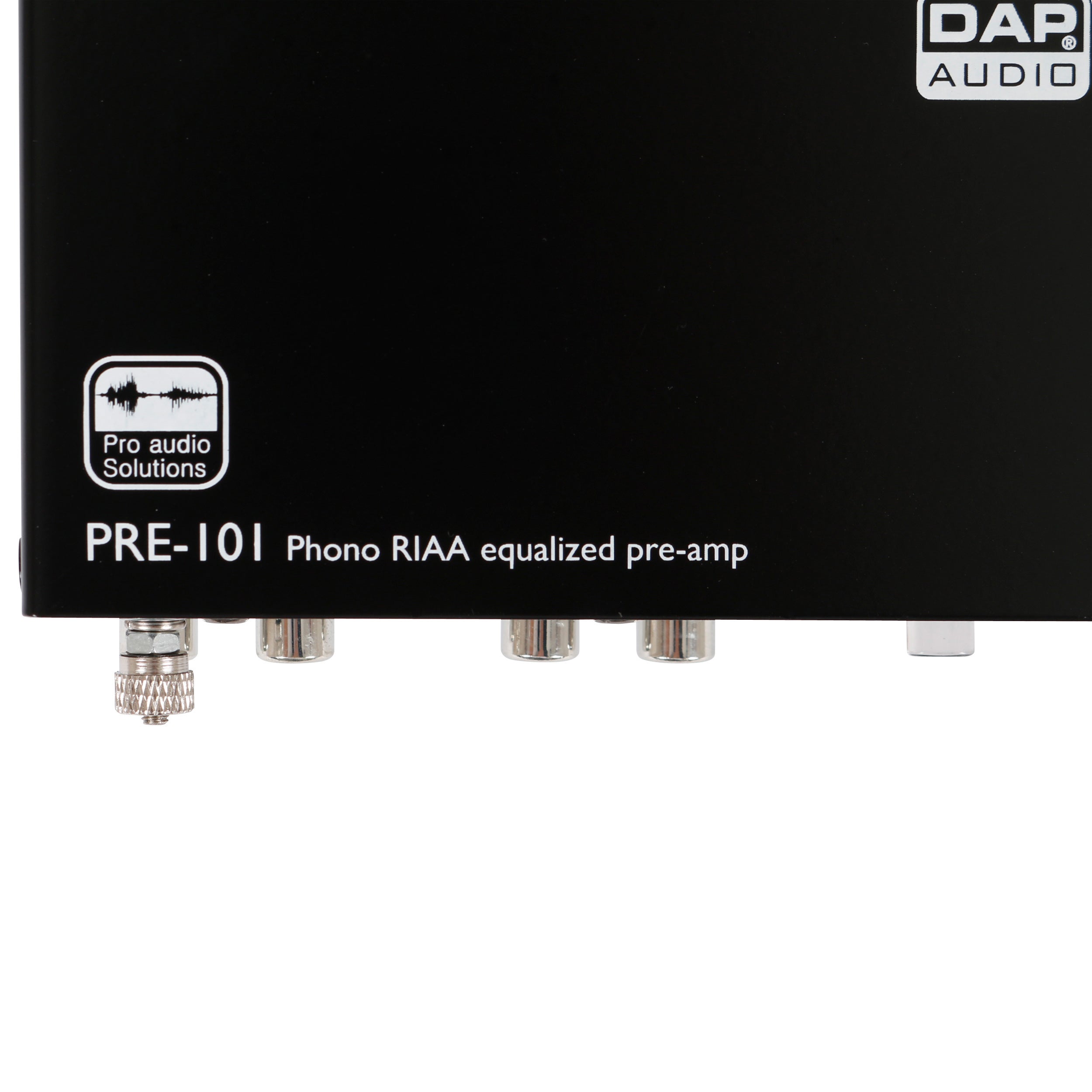 DAP PRE-101 phono voorversterker