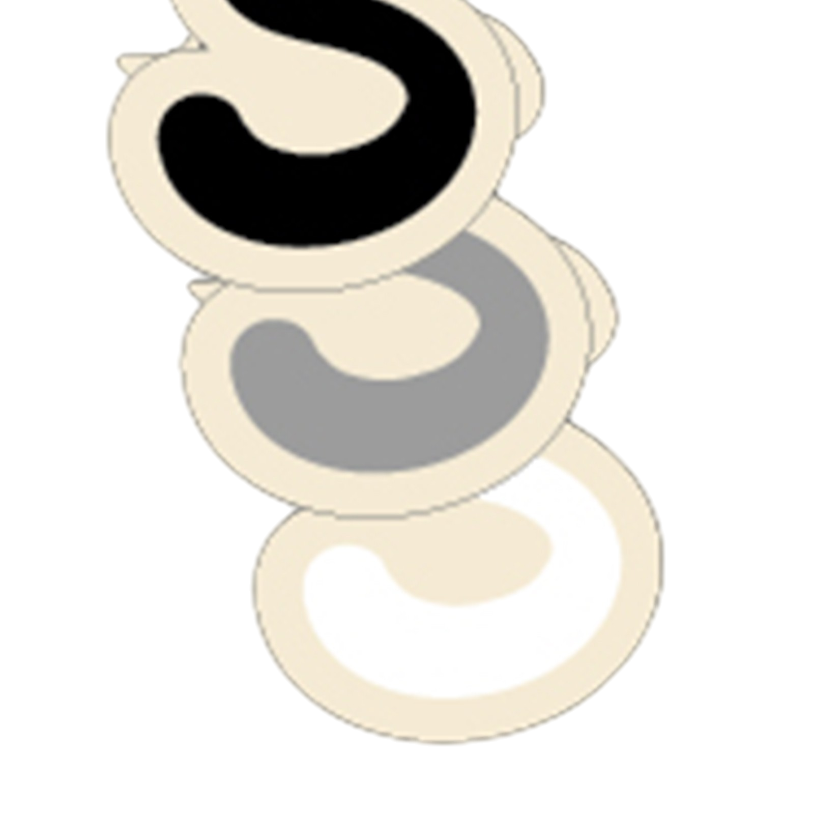 Buchstaben klein S