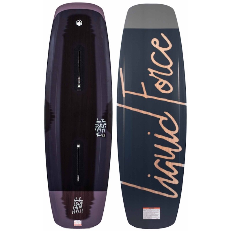 Planche wakeboard Liquid Force Raph Bloodline 2018 - The Corner Shop