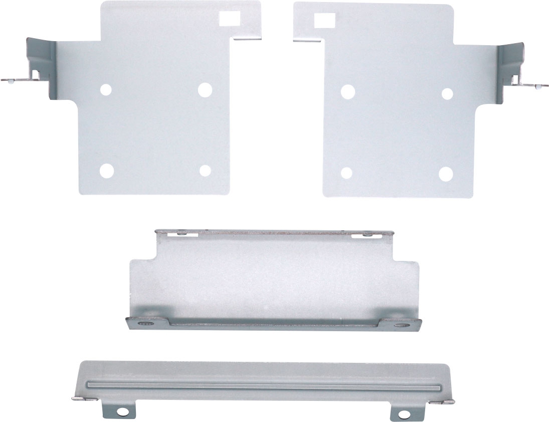 Blaupunkt Ducato Einbau Kit für Navigationssystem 590 / 690 / 790