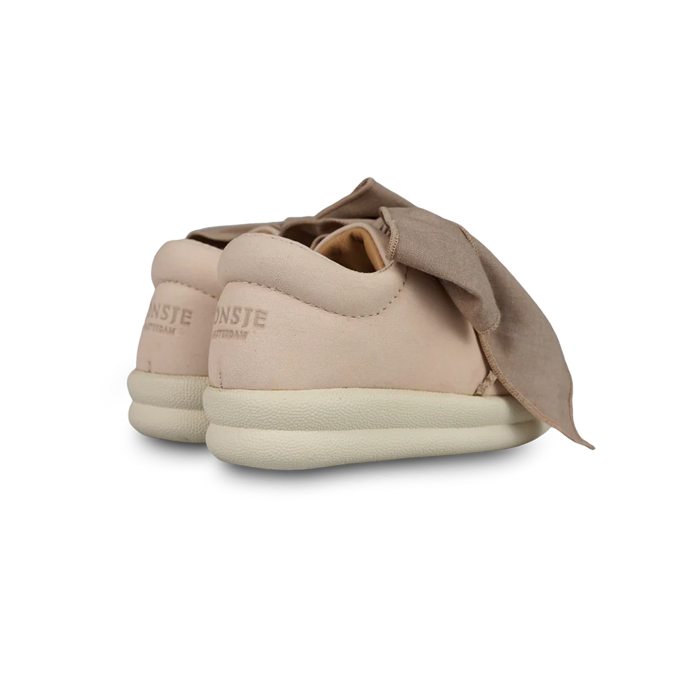 Brookli Sneakers | Powder Nubuck
