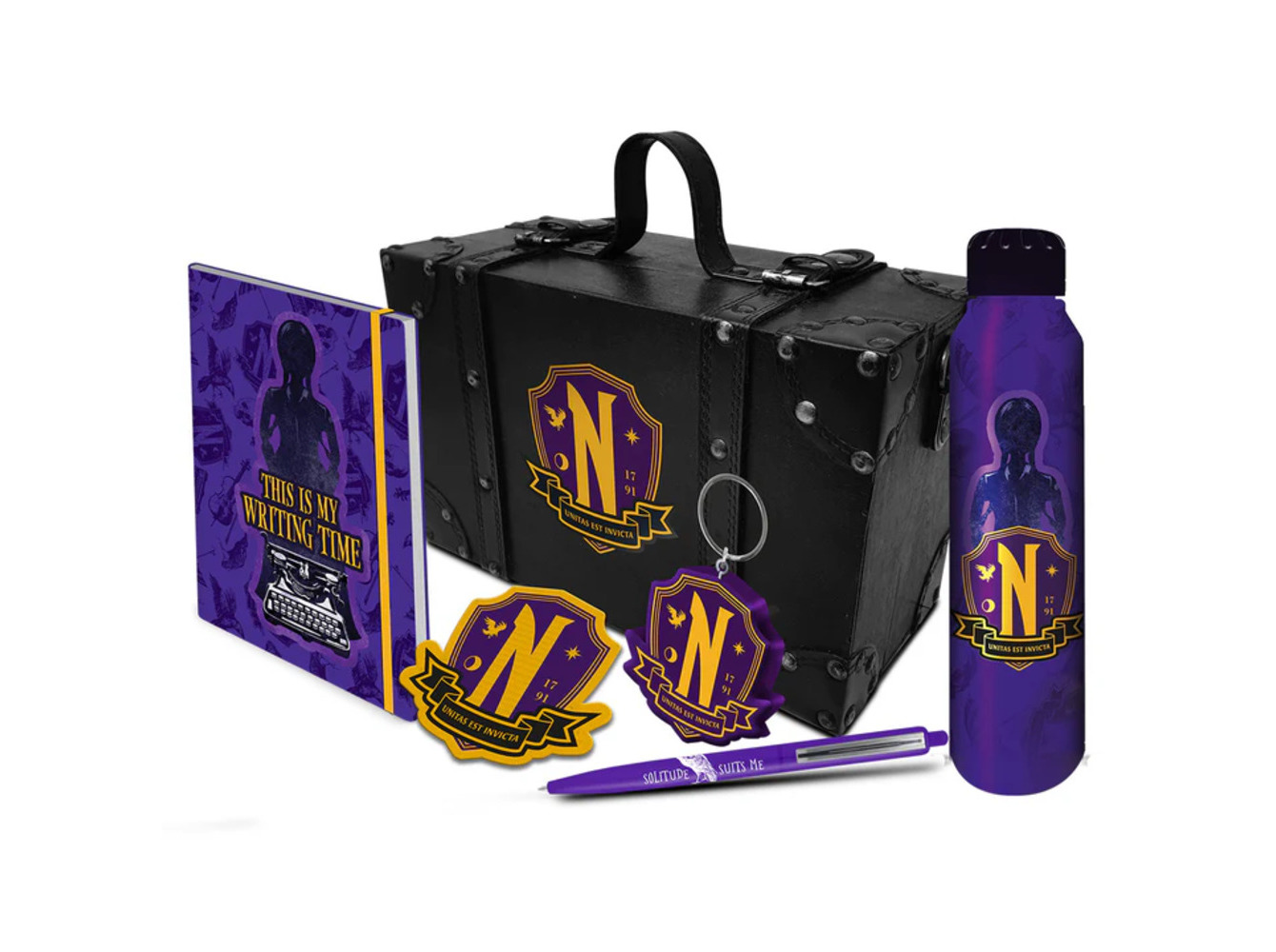 GIFT SET PREMIUM WEDNESDAY