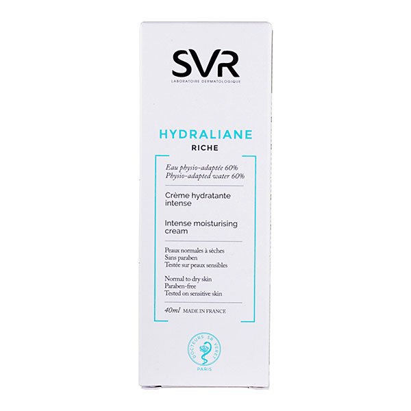 Hydraliane crème riche 40ml