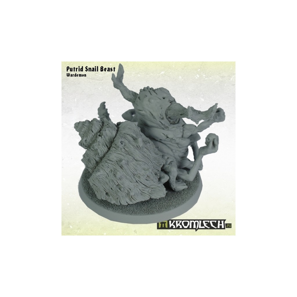 Putrid Snail Beast