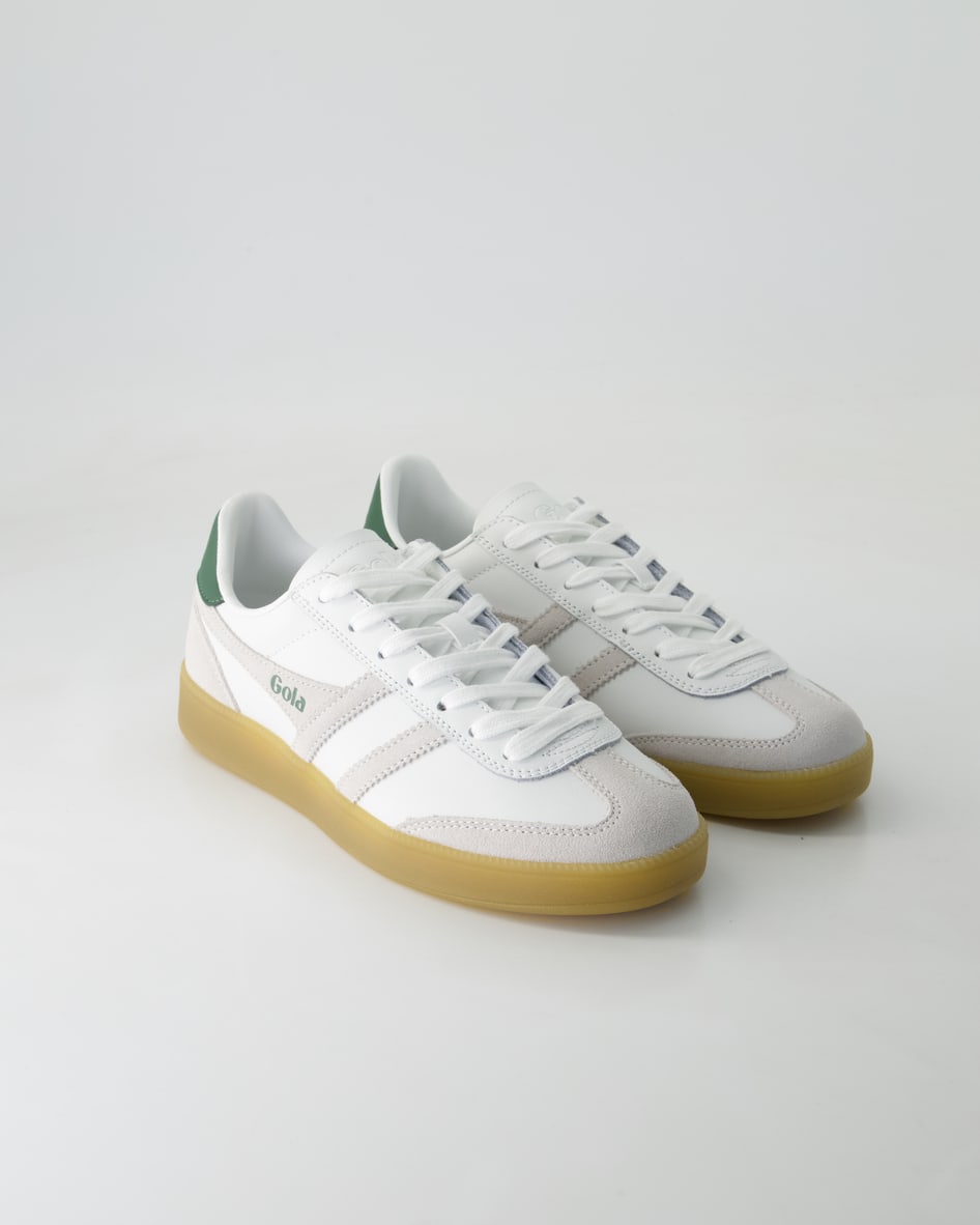 Gola CLB744 Sneaker in Weiß