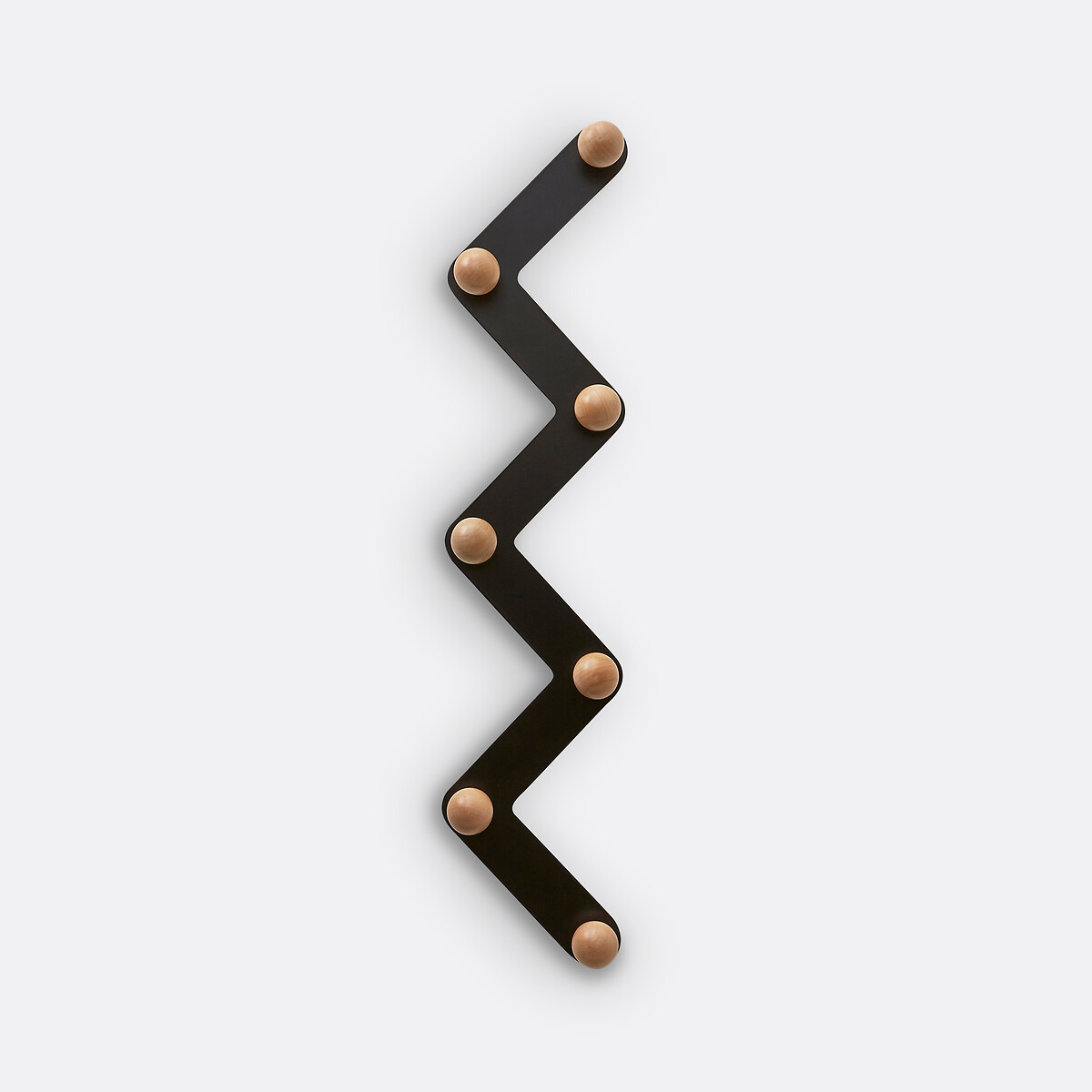 LA REDOUTE INTERIEURS<br>Cabideiro de parede Agama com 7 cabides
