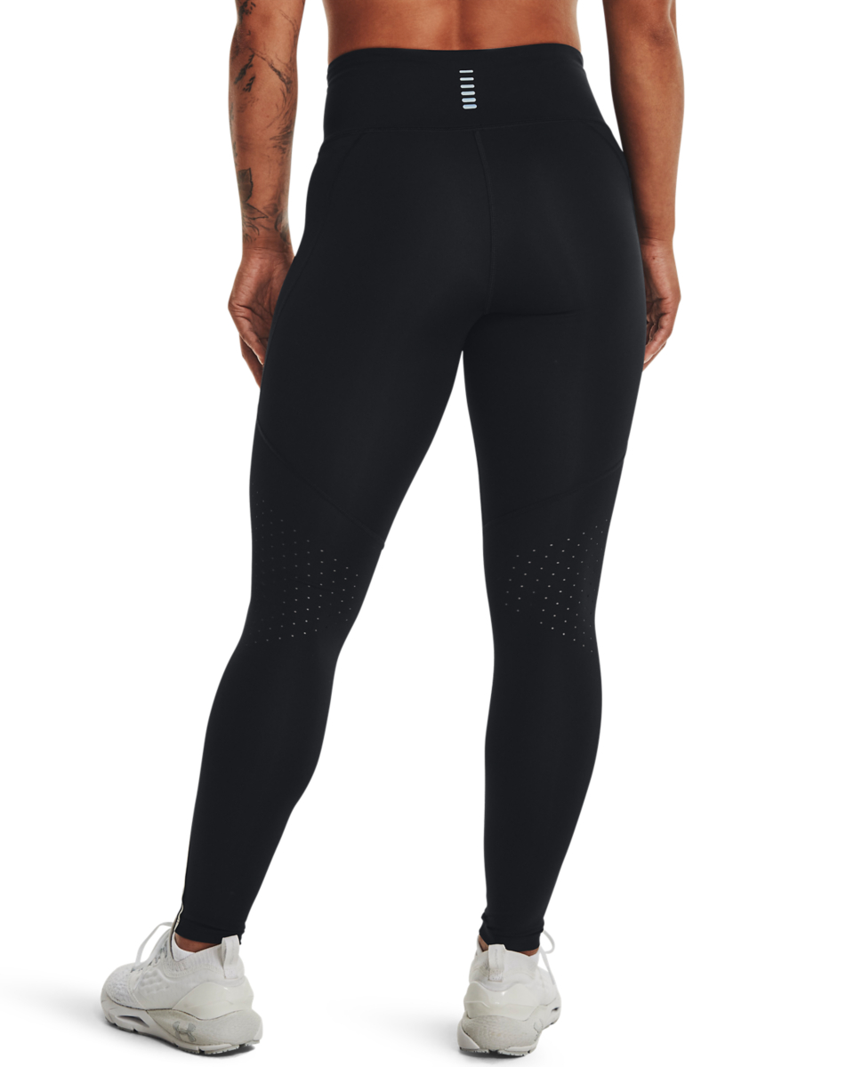 UA Fly Fast Tights Black