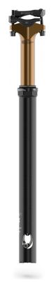 Tige de Selle Télescopique Fox Racing Shox Transfer SL Factory Passage Interne Noir  (Sans Commande)