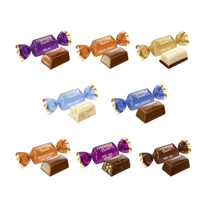 Merci | Petits Chocolate Collection | 1250g