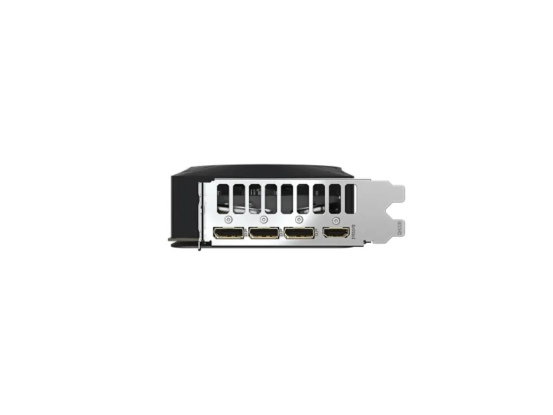 Gigabyte GeForce RTX 5070 Ti EAGLE OC SFF 16G - Grafikkort - GeForce RTX 5070 Ti - 16 GB GDDR7 - PCI Express 5.0 - 3 x DisplayPort, HDMI