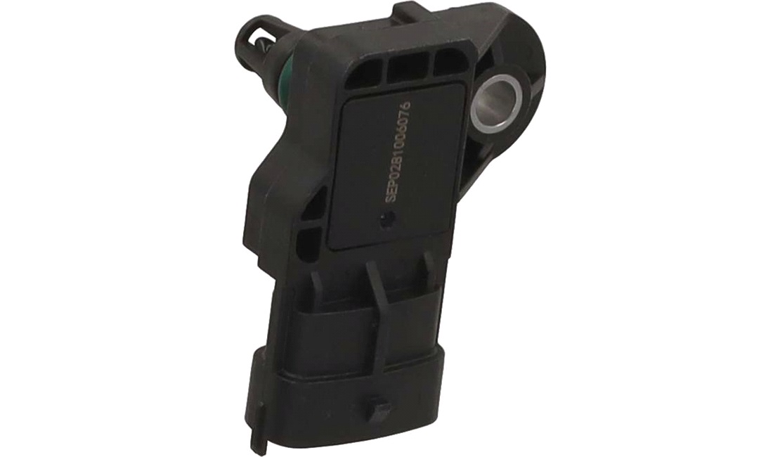 Sensor, ladetryk