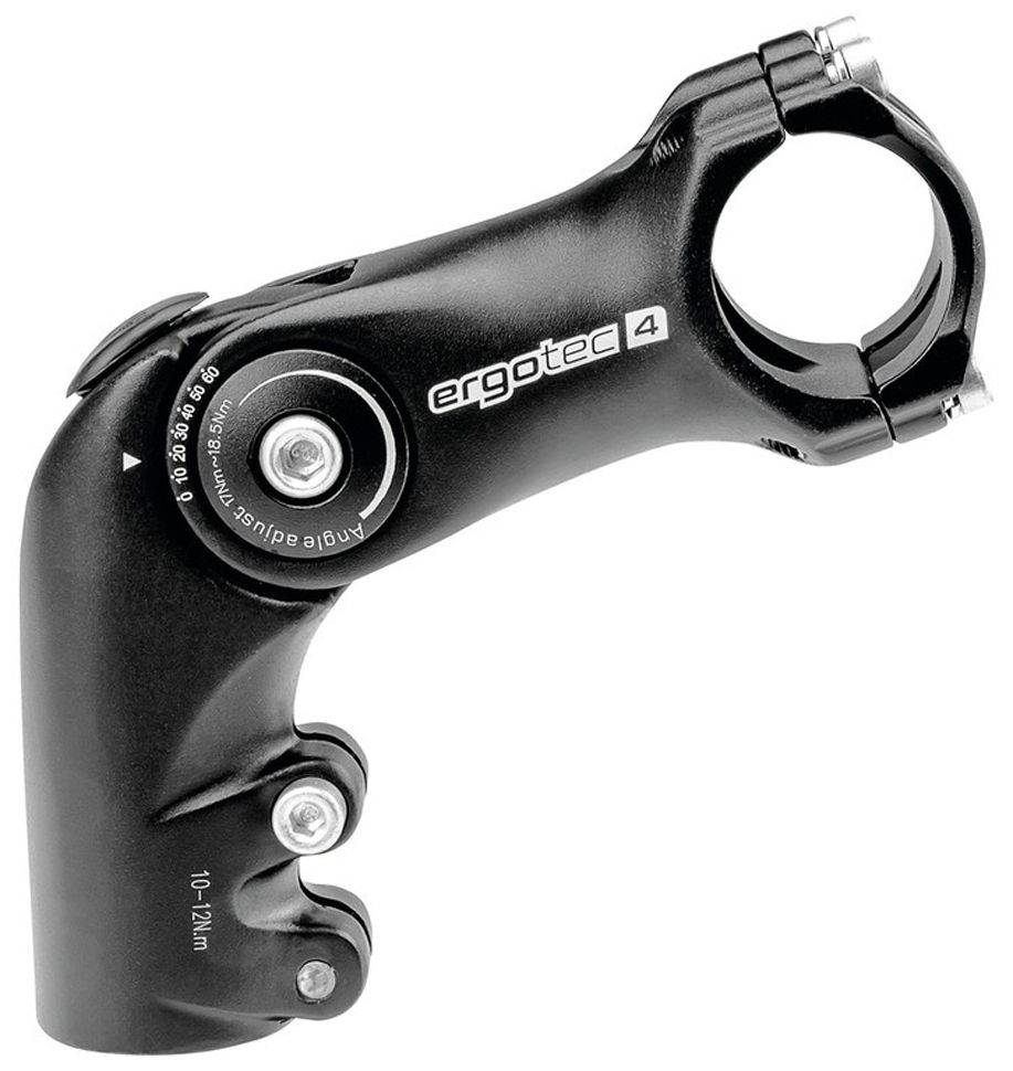 ergotec Octopus 2 verstellbarer 31,8mm Ahead Vorbau kaufen | Bike-Discount