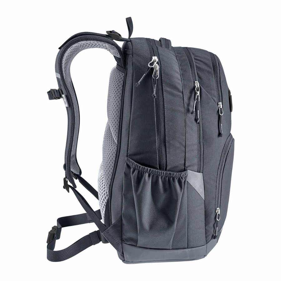 Deuter Schulrucksäcke schwarz