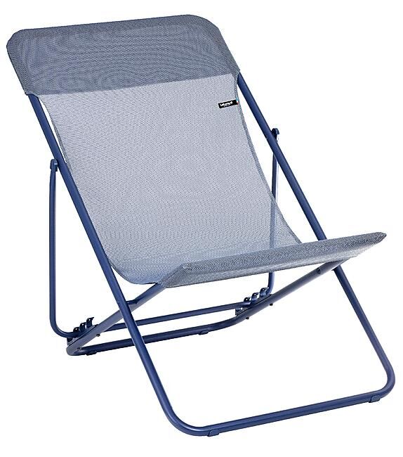 LAFUMA MOBILIER - FAUTEUIL MAXI TRANSAT BATYLINE COLORBLOCK