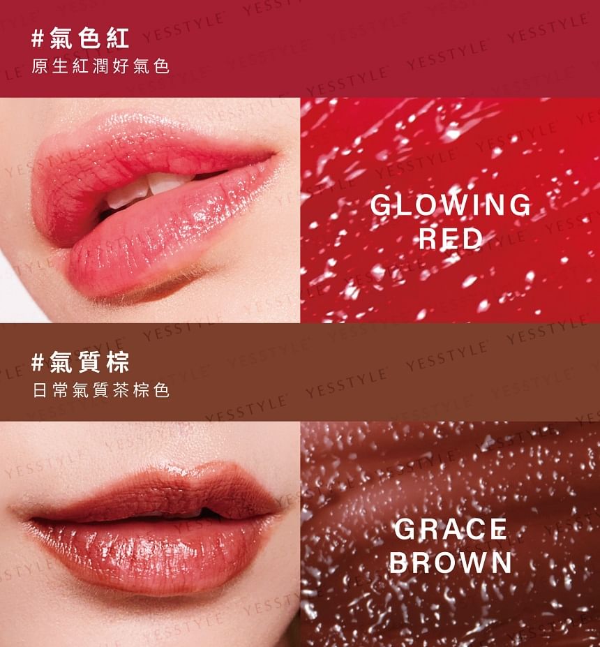 FreshO2 - Juno Devil Collection Hartverwarmende Lippenstift