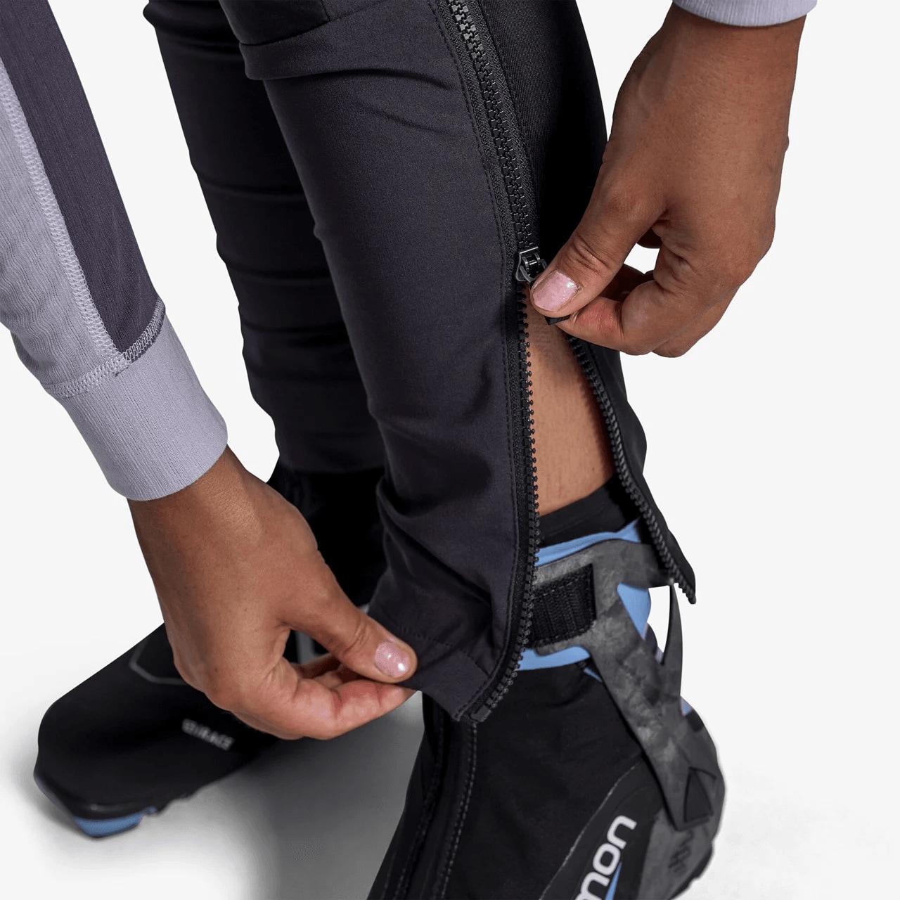 Swix Horizon Pants, Dame<br>Teknisk ski- og turbukse til dame!