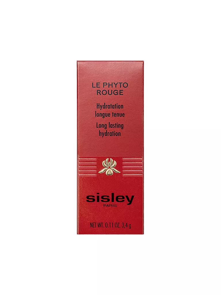 SISLEY Lippenstift - Le Phyto-Rouge ( 28 Rose Shanghai )  rot