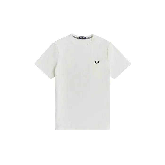 Fred Perry Crew Neck Shirt Heren