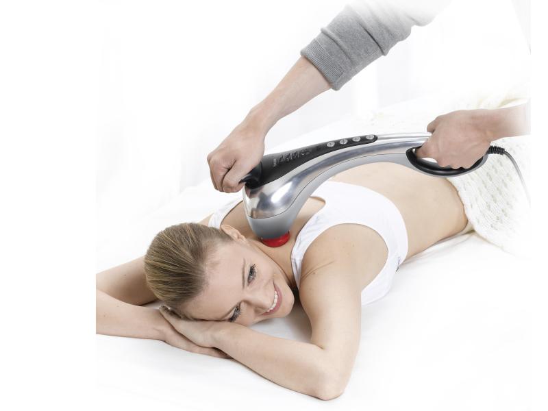 Beurer Massagegerät MG100 Infrarot-Klopf-Massagegerät