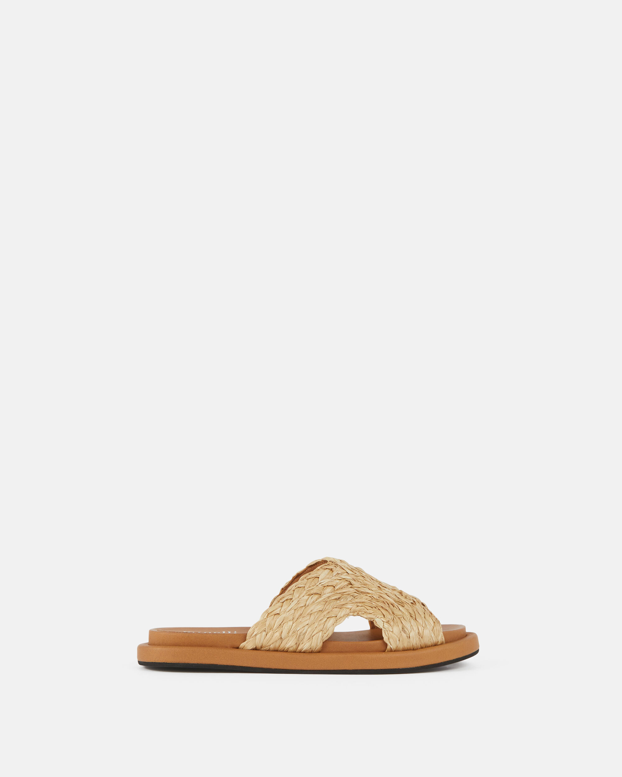 SANDALE ROXHANA Naturel