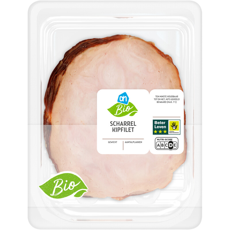AH Biologisch Scharrel kipfilet