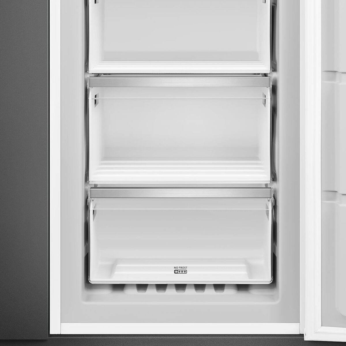 Integrert fryseskap Door-On-Door S9F174DND – 178 cm