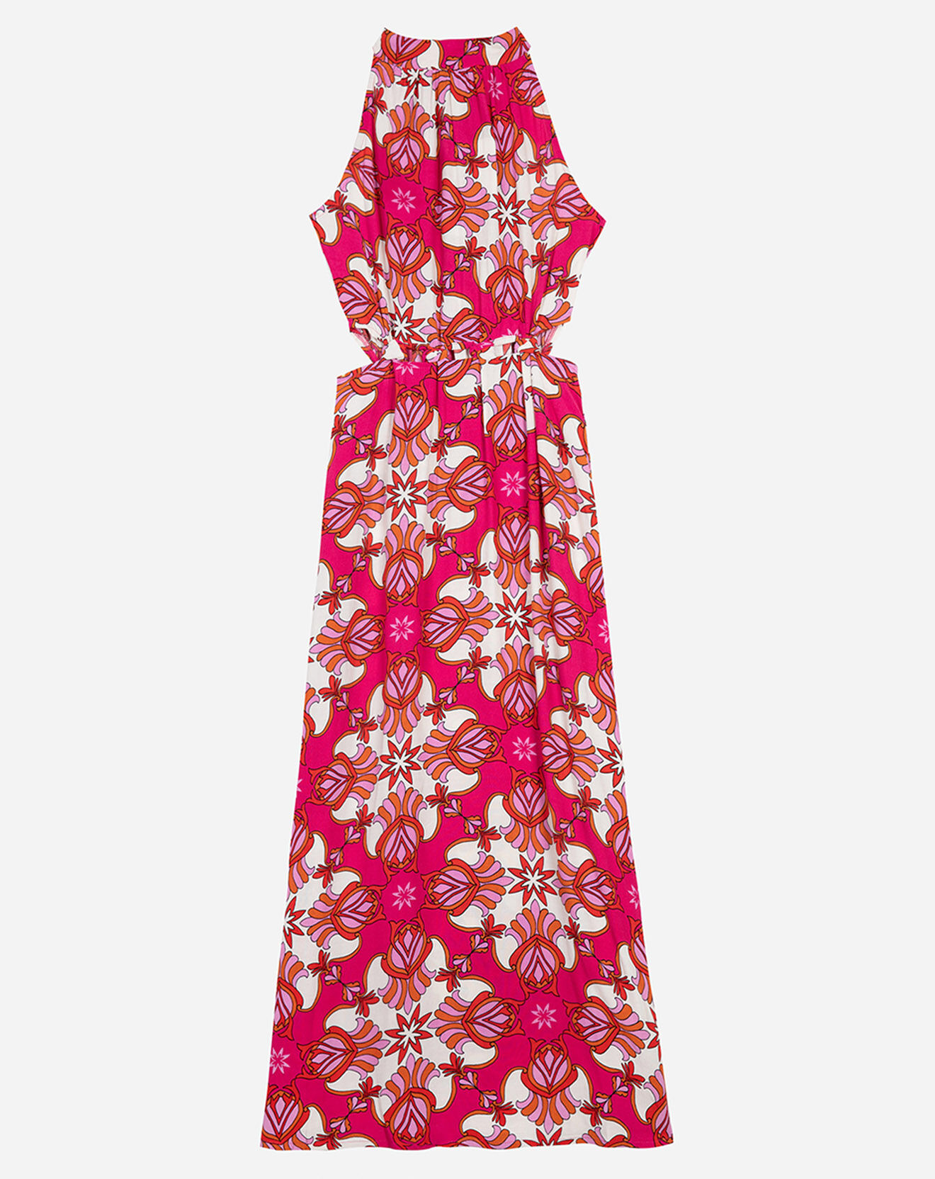 An'ge Robe Mema fuchsia