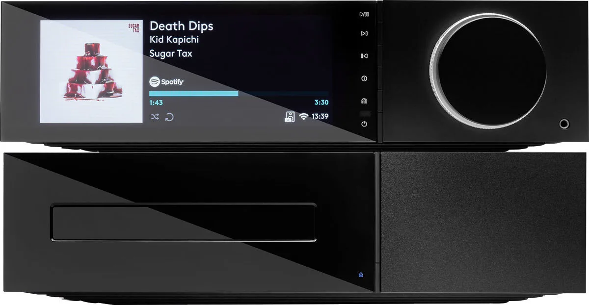 Cambridge EVO 150   EVO CD Amplis hi-fi stéréo