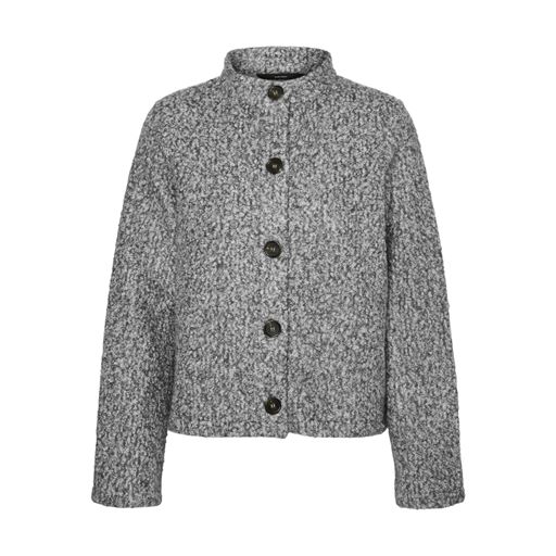 Vero Moda Hayli Cardigan, Light Grey Melange, M