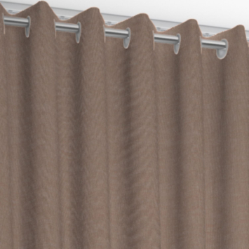 Gordijn Tirza 4650 cinnamon