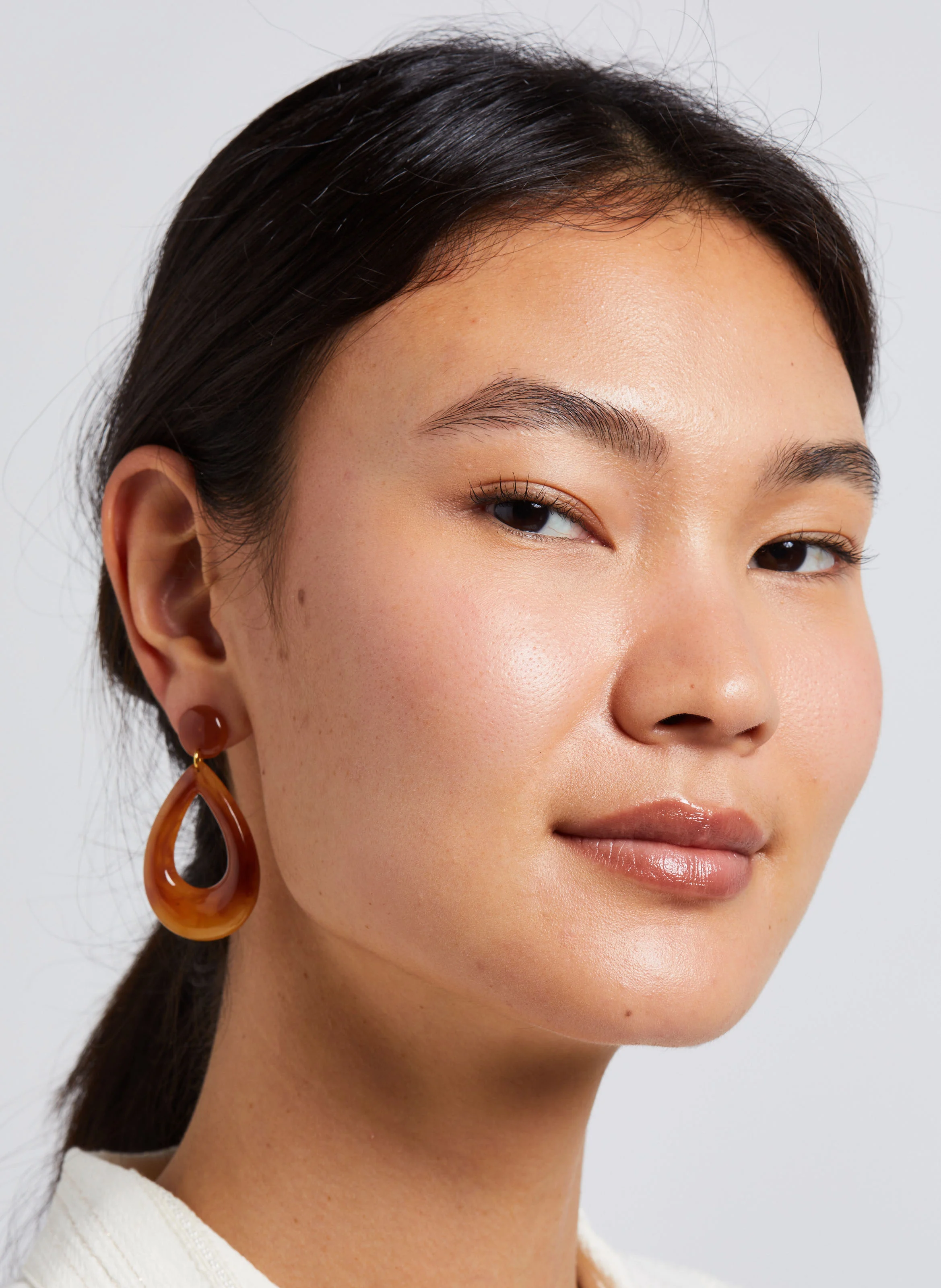 FLAVY - Boucles d'oreilles fantaisie | Multicolore