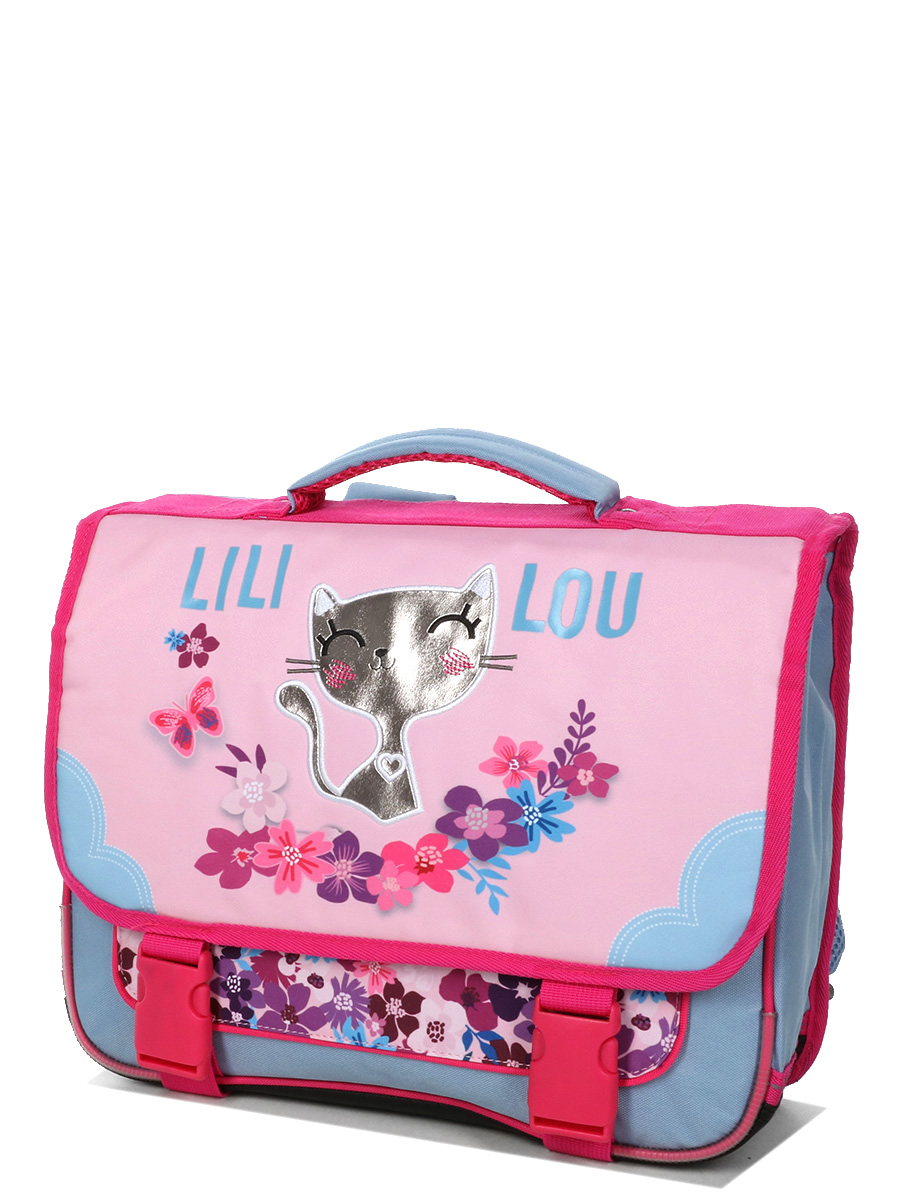 Cartable Lili Lou Spring 38 cm