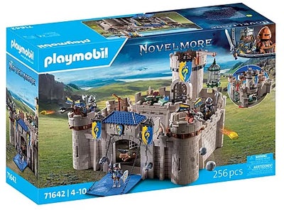 Playmobil 71642 Novelmore Byggesett Arwynn's Slott