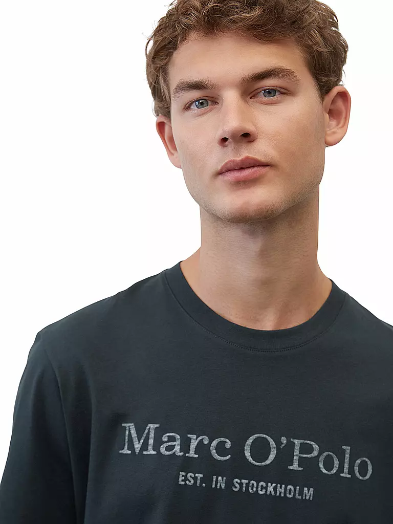 MARC O'POLO T-Shirt blau