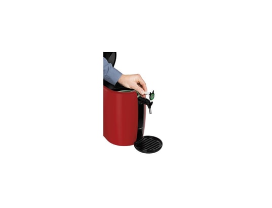 SEB - Machine a biere beertender 5l 6varietes de biere rouge - vb...