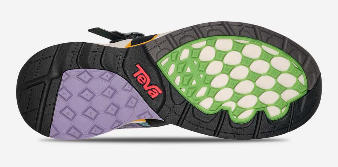 Unisex Teva X Sean Wotherspoon Wraptor Schoenen