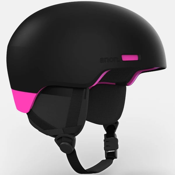 Casque de ski ANON WINDHAM WAVECEL BLACK/PINK